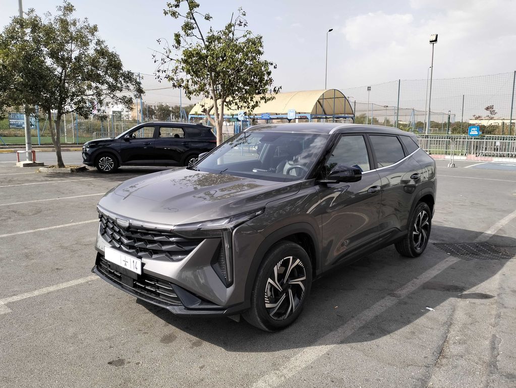 GEELY CITYRAY