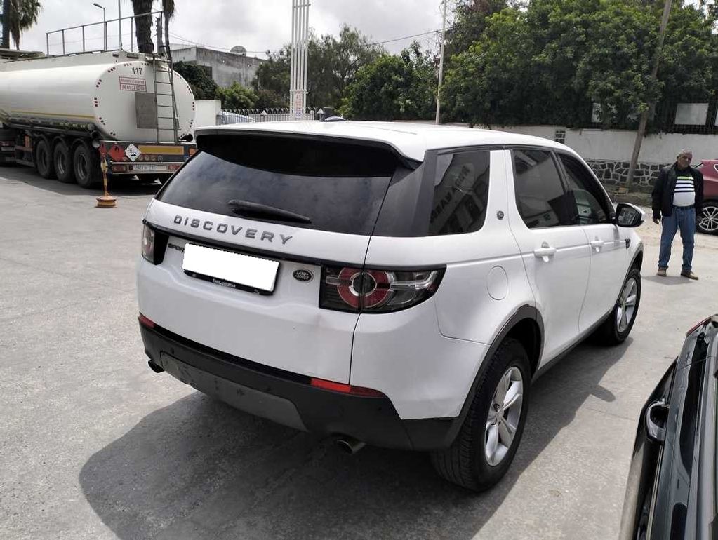 LAND-ROVER Discovery 2016