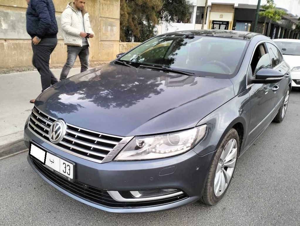 VOLKSWAGEN CC