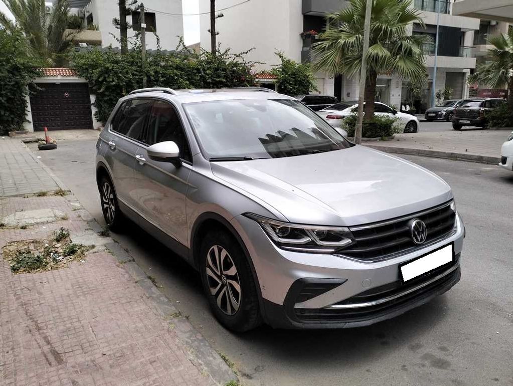 VOLKSWAGEN Tiguan 2021