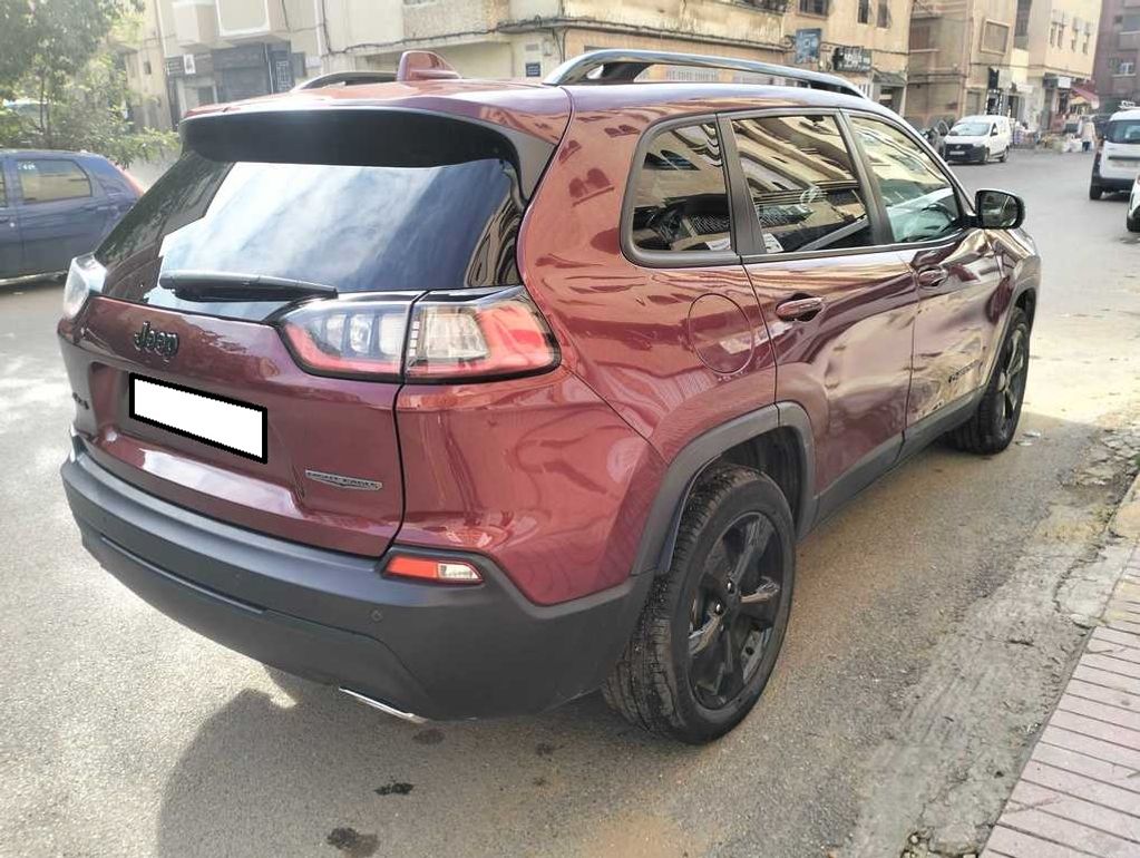 JEEP Cherokee 2021
