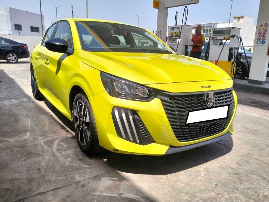 PEUGEOT 208 2025
