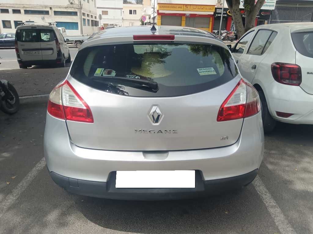 RENAULT Megane 2014