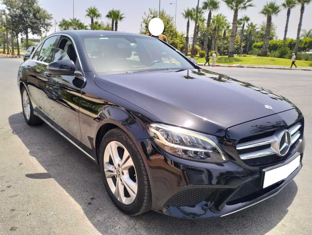 MERCEDES-BENZ Classe C 2020