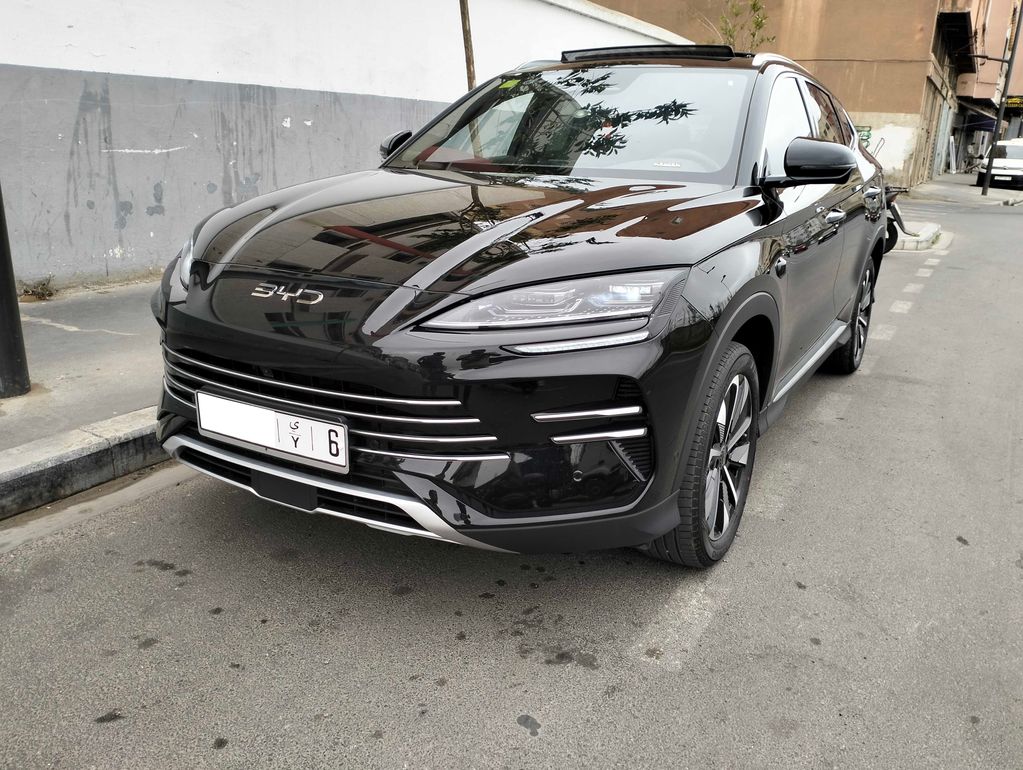 BYD Song Plus DM-i