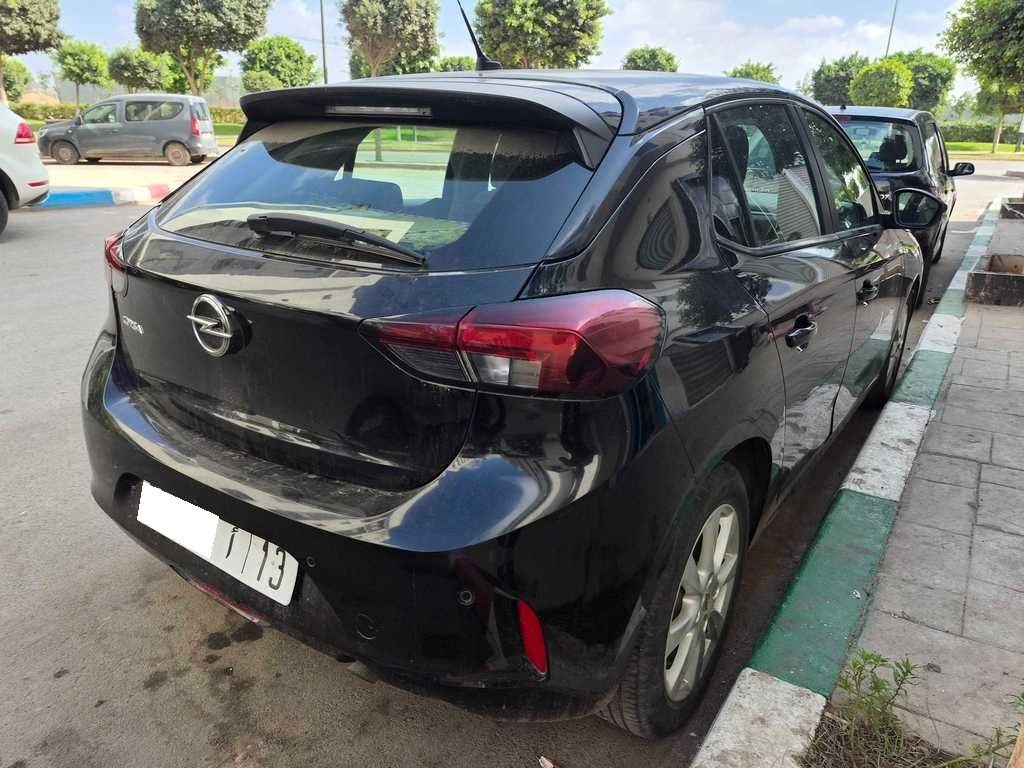OPEL Corsa 2022