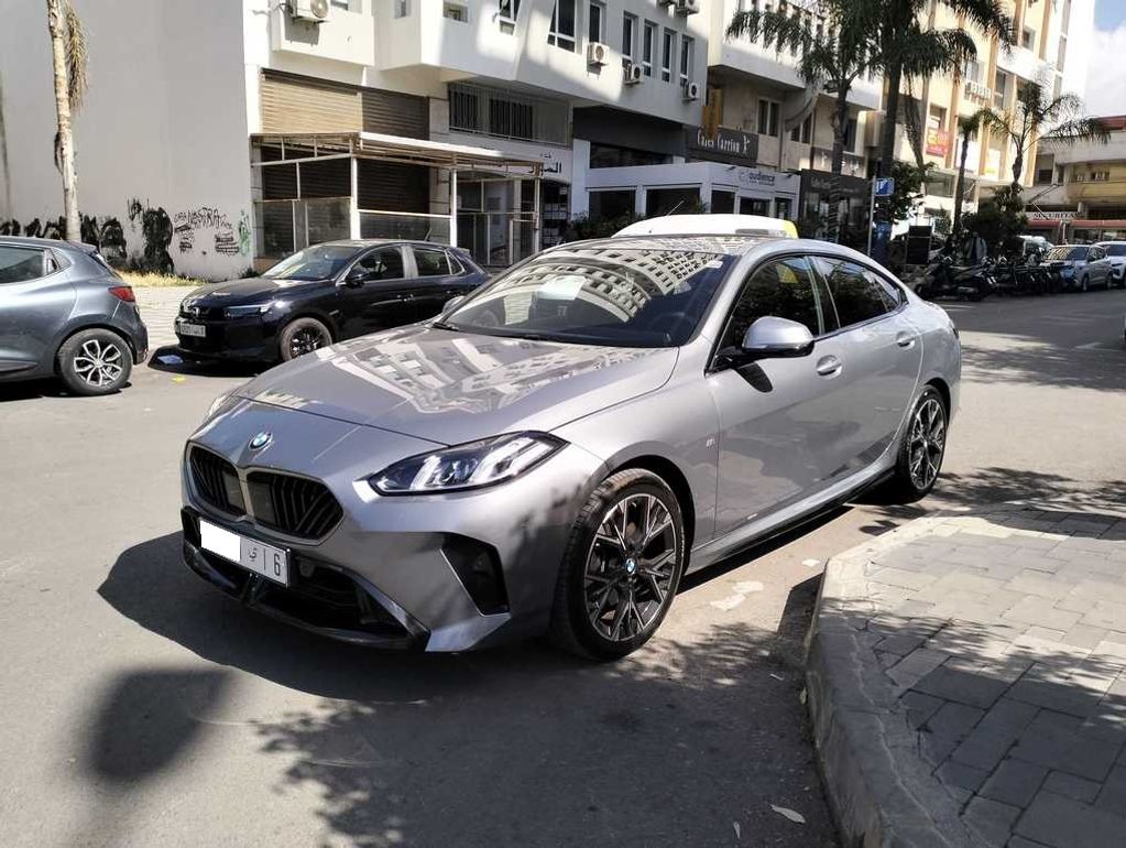 BMW Série 2 Gran Coupé