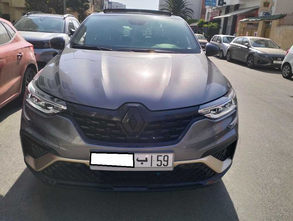 RENAULT Arkana 2024