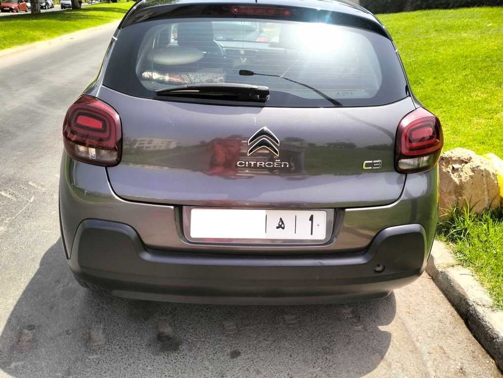 CITROEN C3 2019