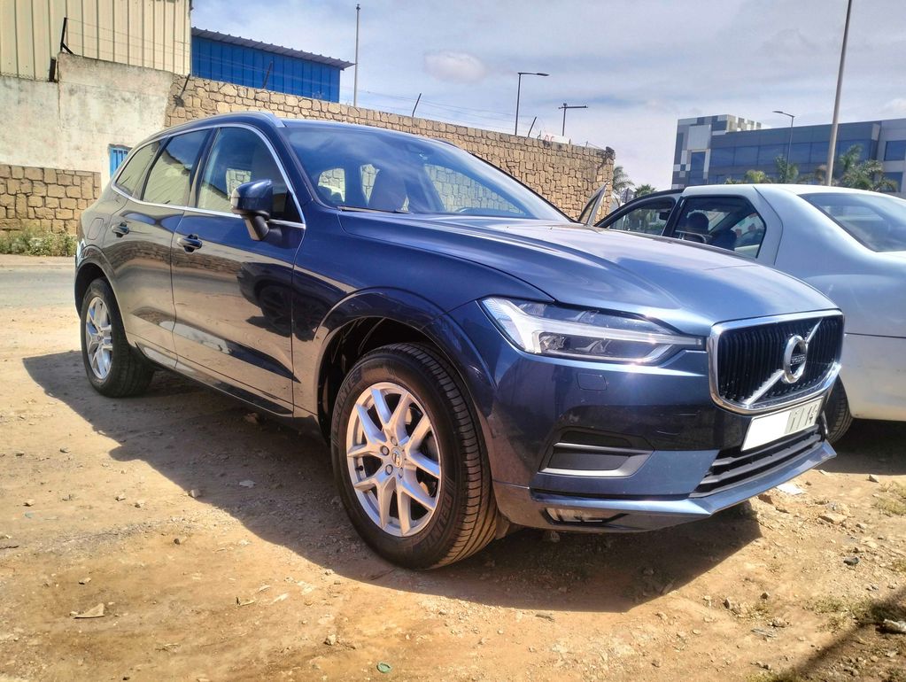 VOLVO XC60 2019