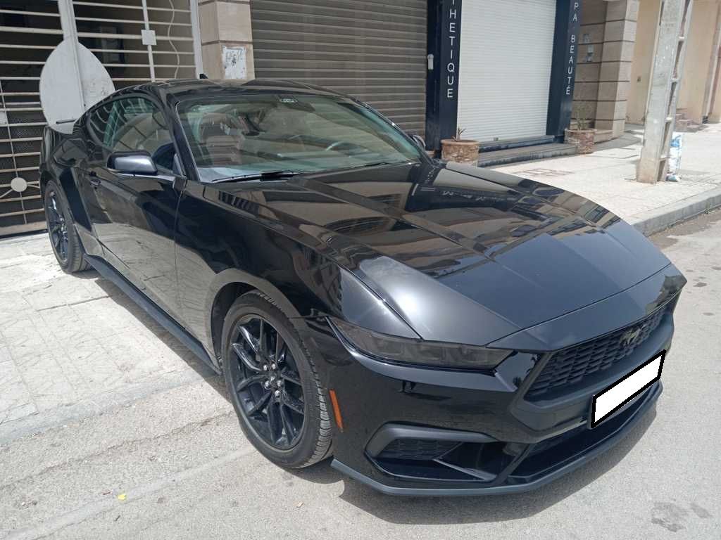 FORD Mustang Fastback 2025