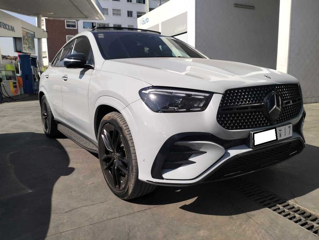 MERCEDES-BENZ GLE Coupé 2024