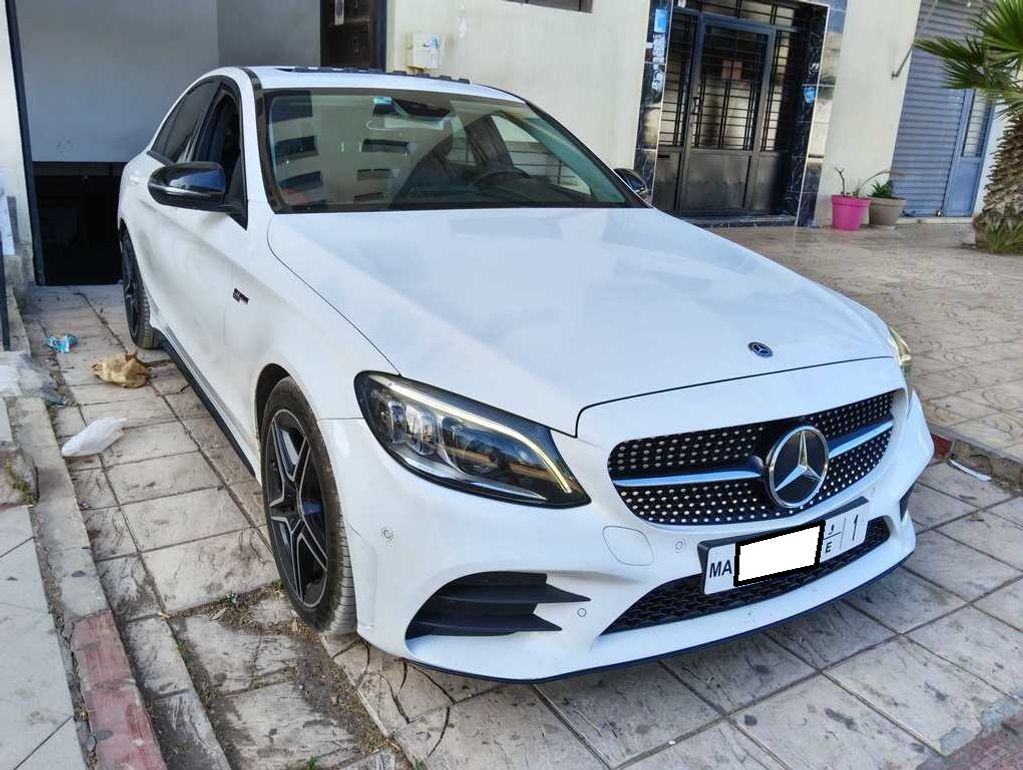 MERCEDES-BENZ Classe C 2019