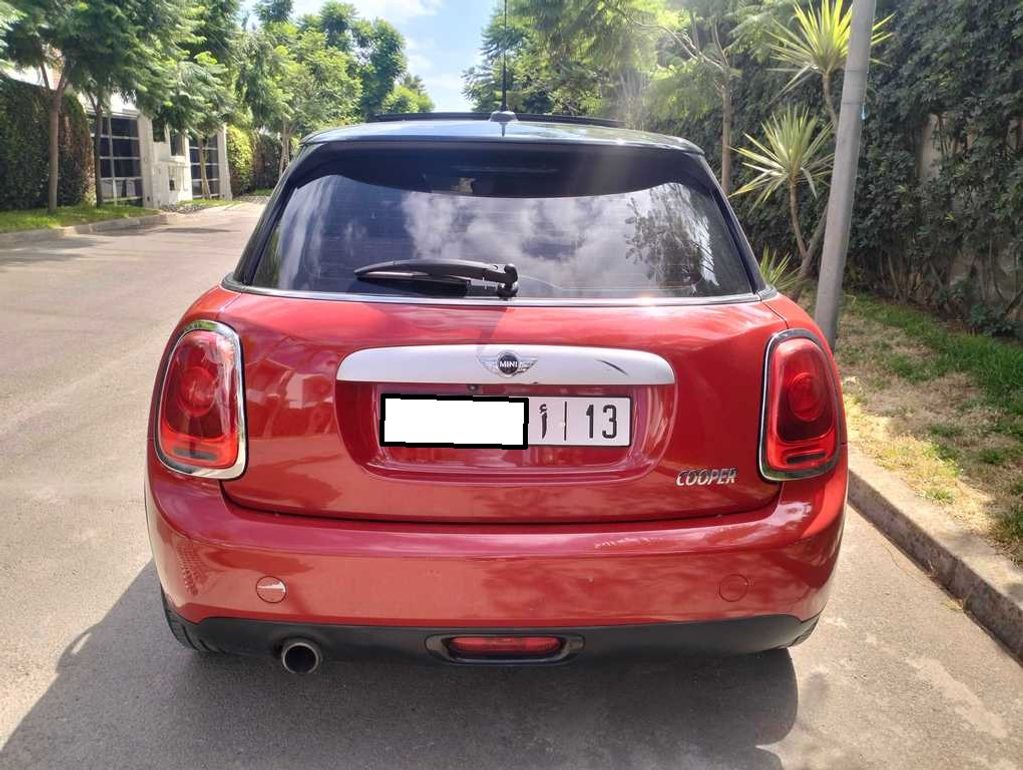 MINI Hatch 5 portes 2015