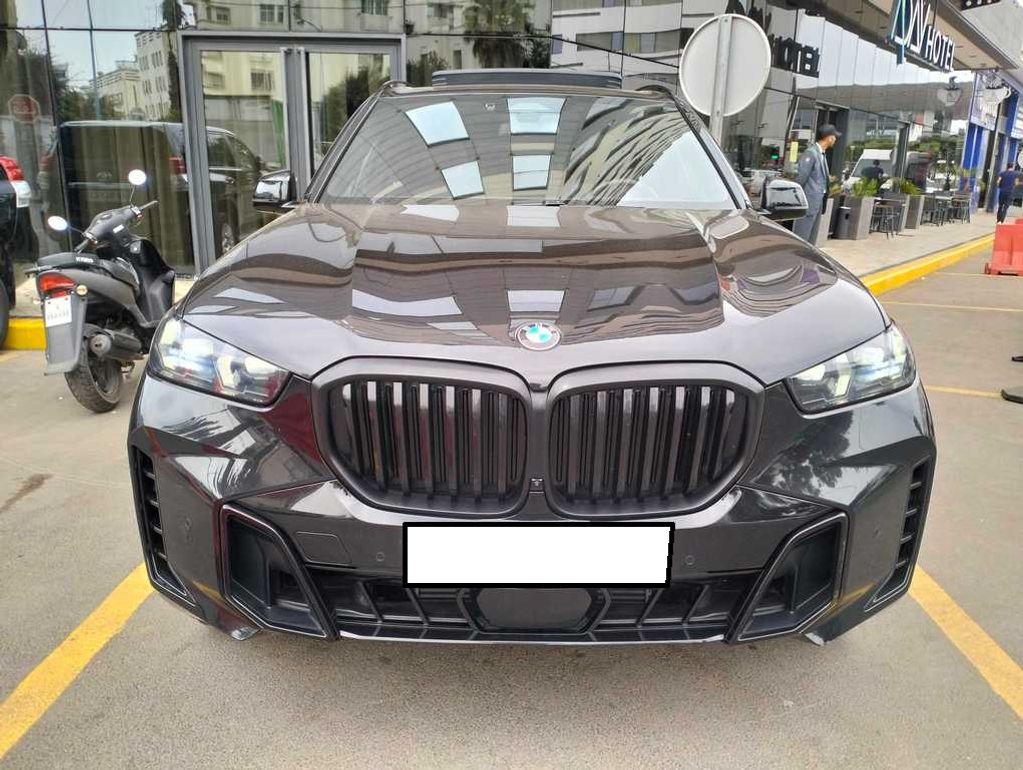 BMW X5 2025