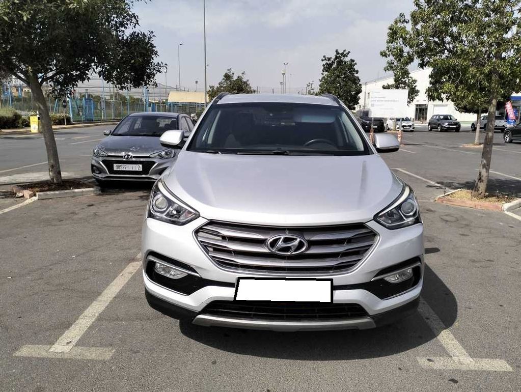 HYUNDAI Santa Fe 2016