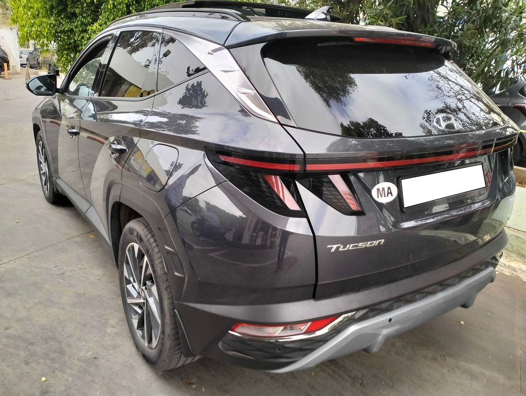 HYUNDAI Tucson 2023