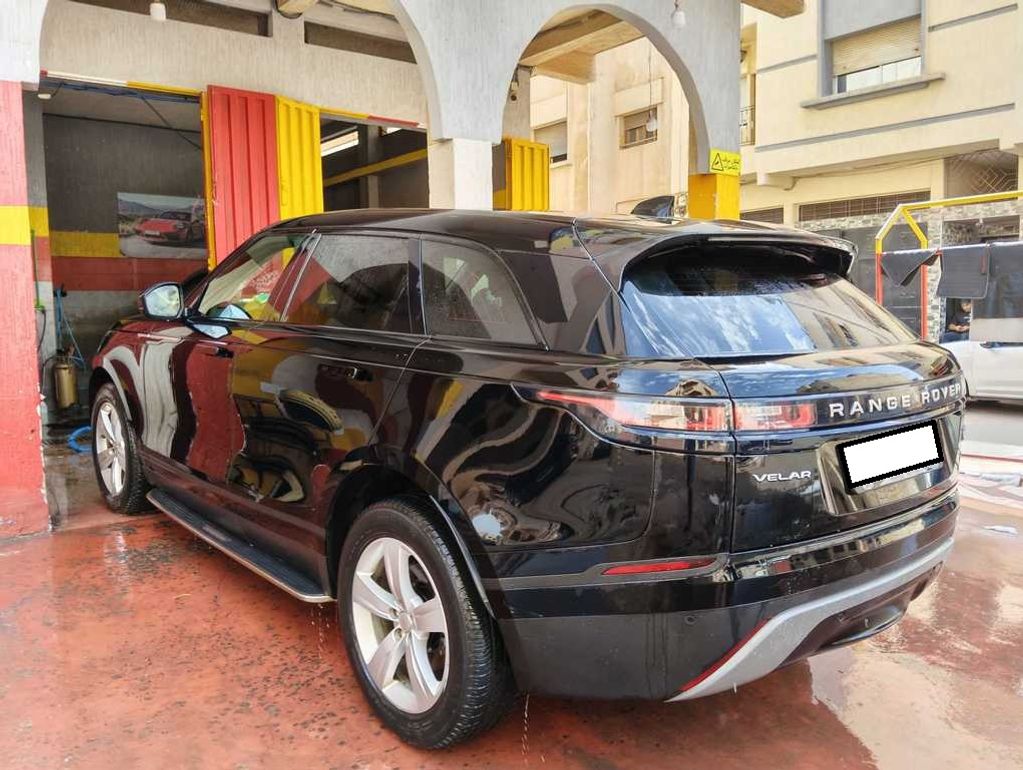 LAND-ROVER Range Rover Velar 2019