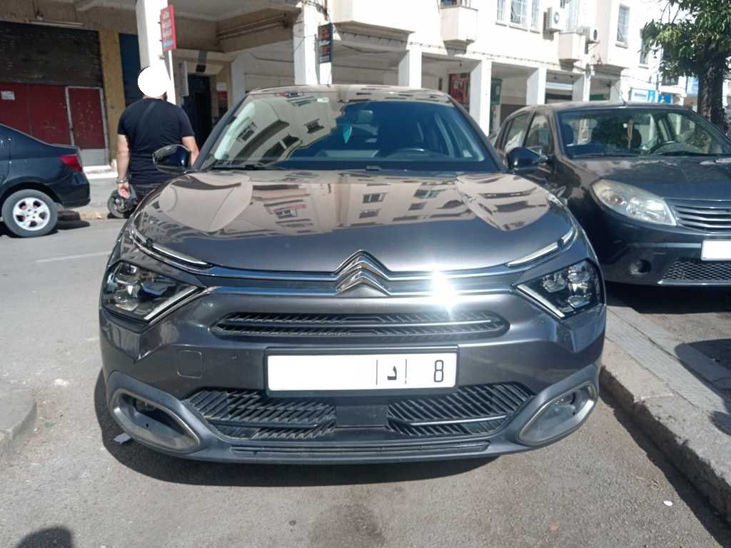 CITROEN C4 2021