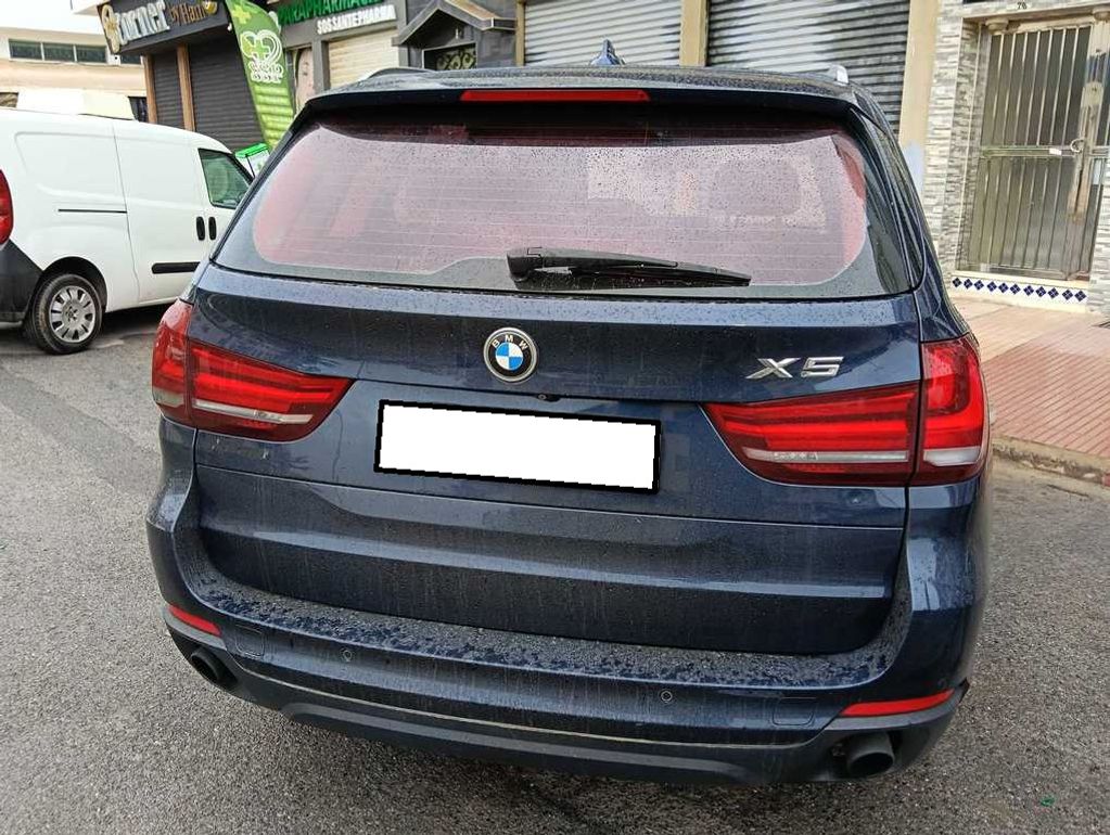 BMW X5 2016