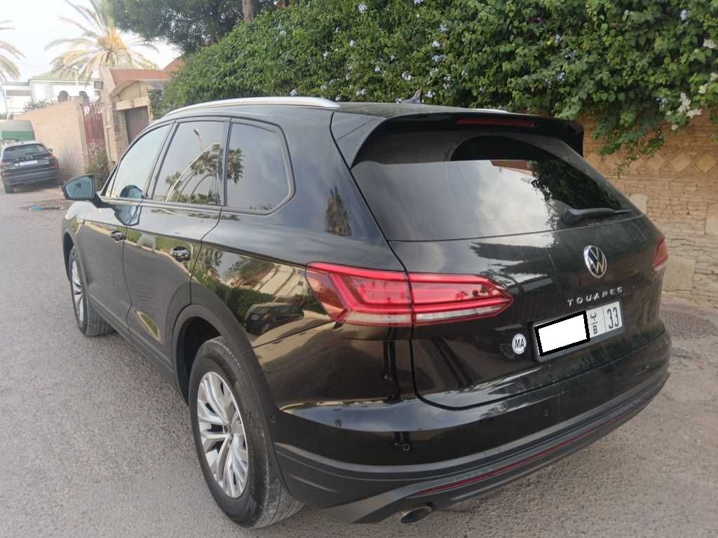 VOLKSWAGEN Touareg 2023