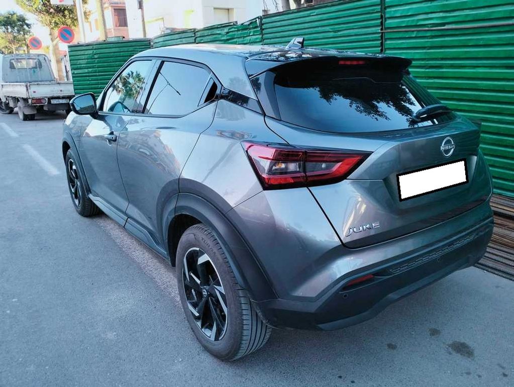 NISSAN Juke 2025