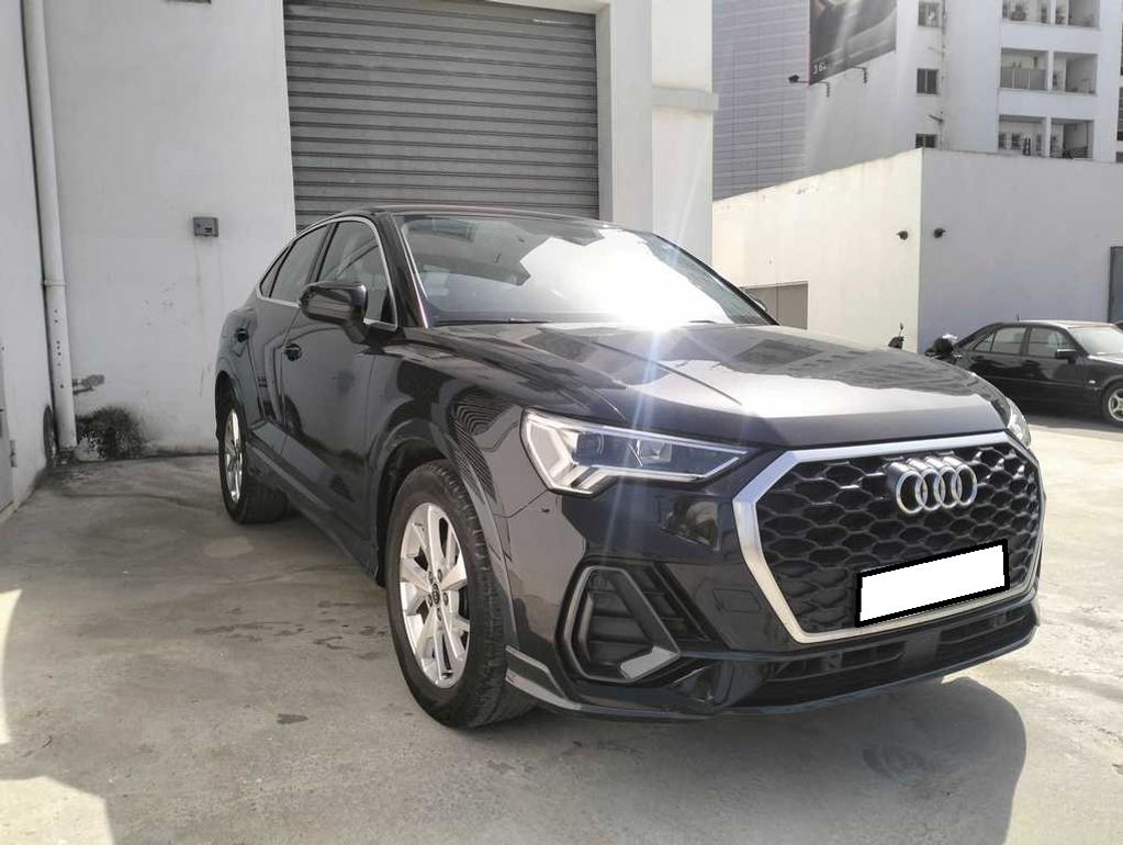 AUDI Q3 Sportback 2022