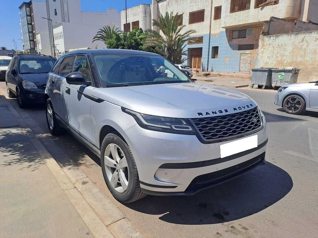 LAND-ROVER Range Rover Velar 2018