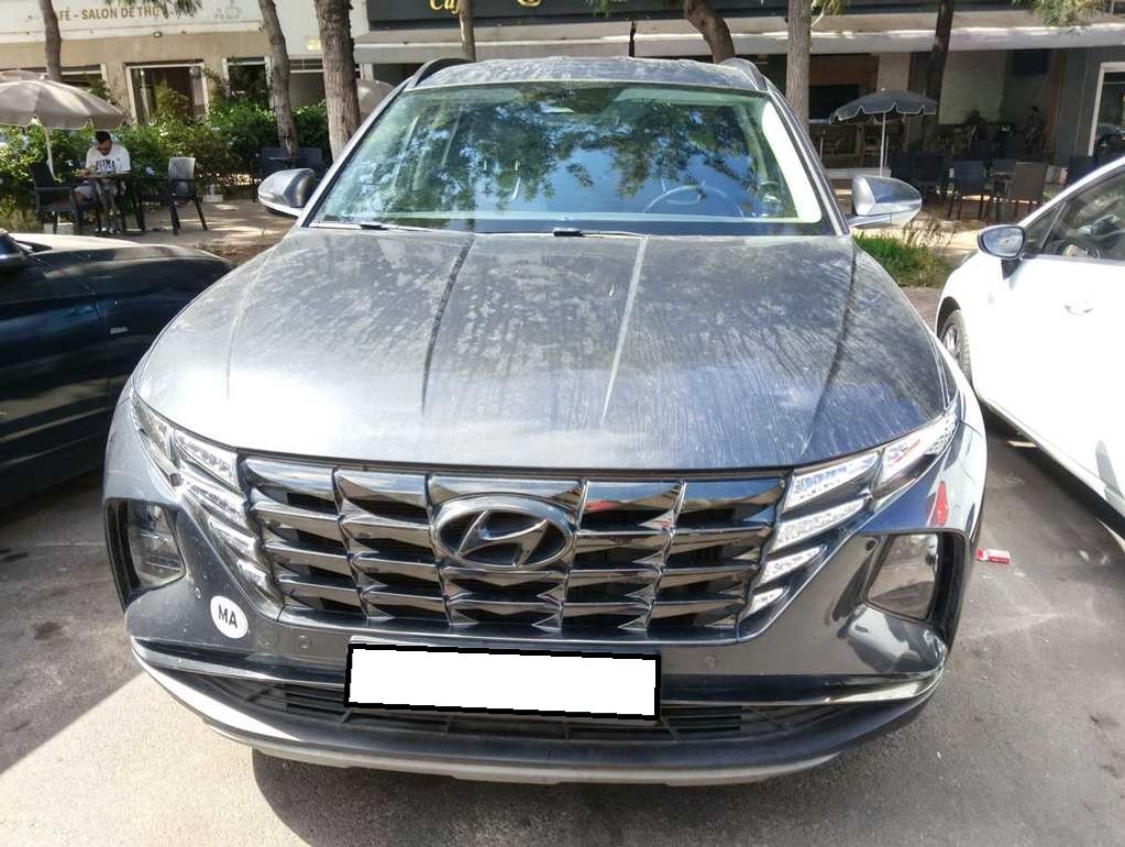 HYUNDAI Tucson 2023