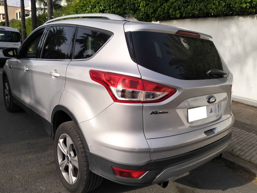 FORD Kuga 2015