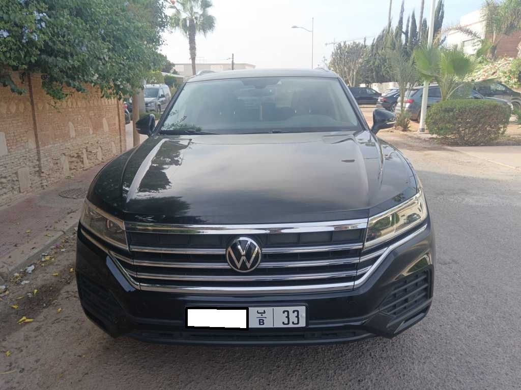 VOLKSWAGEN Touareg 2023