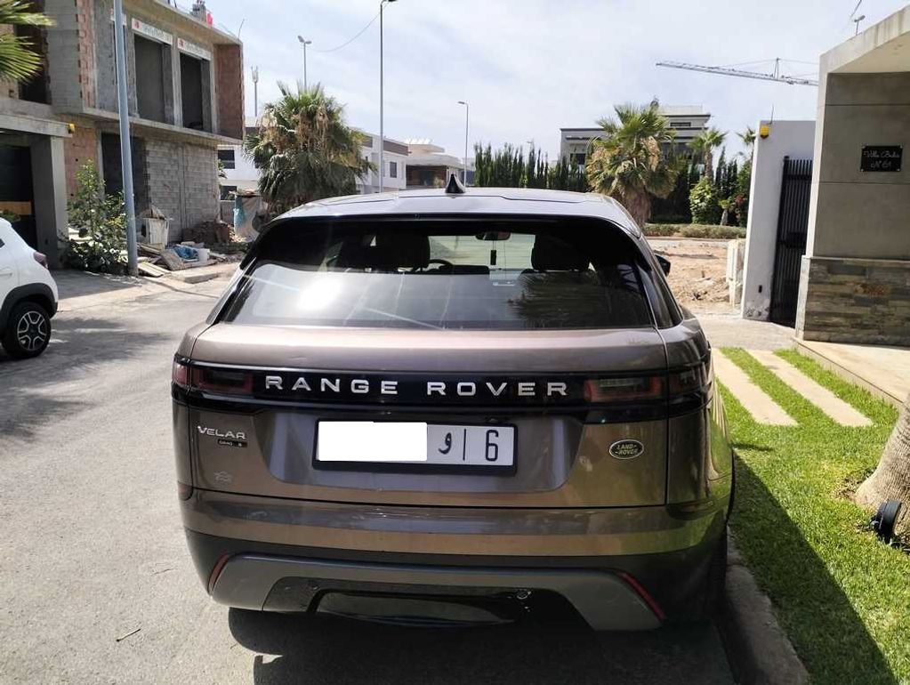 LAND-ROVER Range Rover Velar 2018
