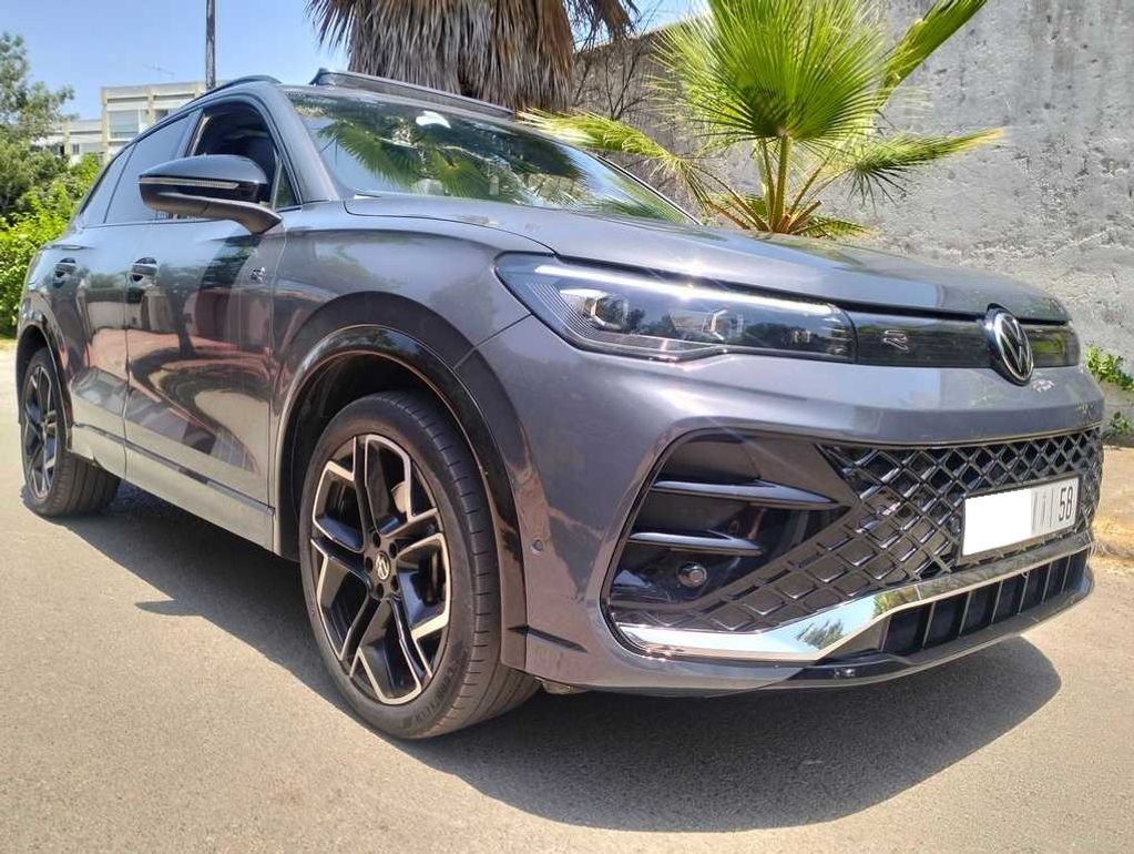 VOLKSWAGEN Tiguan 2025