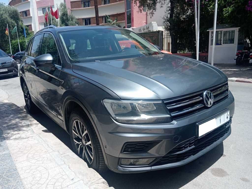 VOLKSWAGEN Tiguan 2018