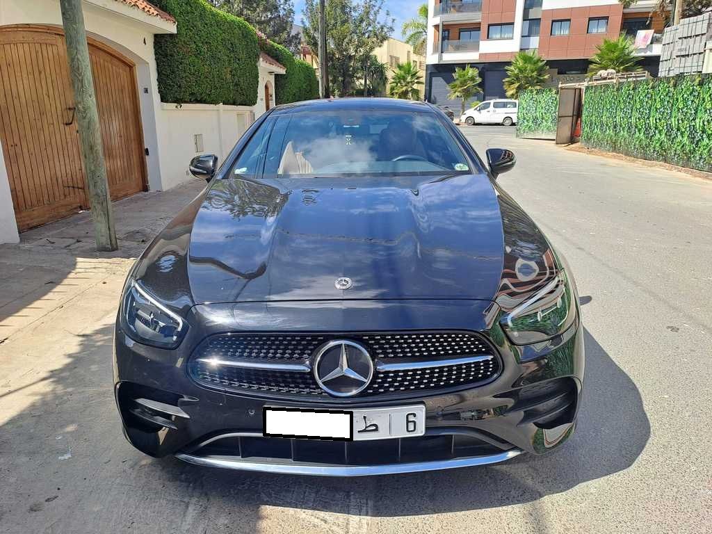 MERCEDES-BENZ Classe E Coupé 2024