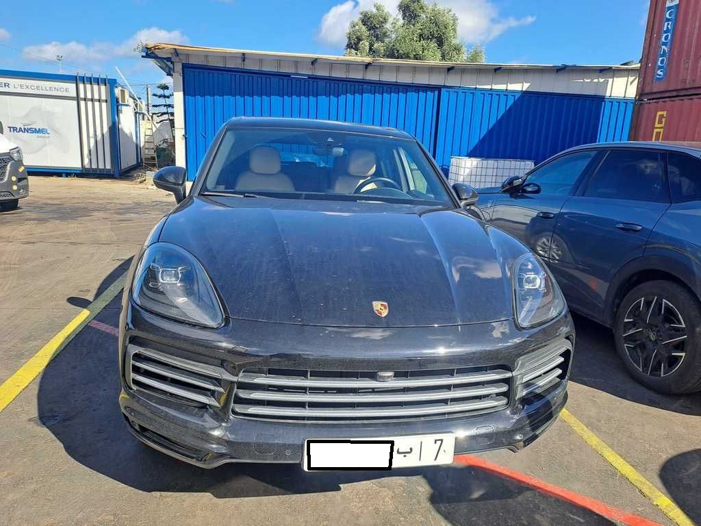 PORSCHE Cayenne 2020