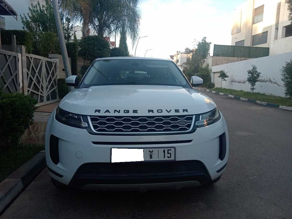 LAND-ROVER Evoque 2020