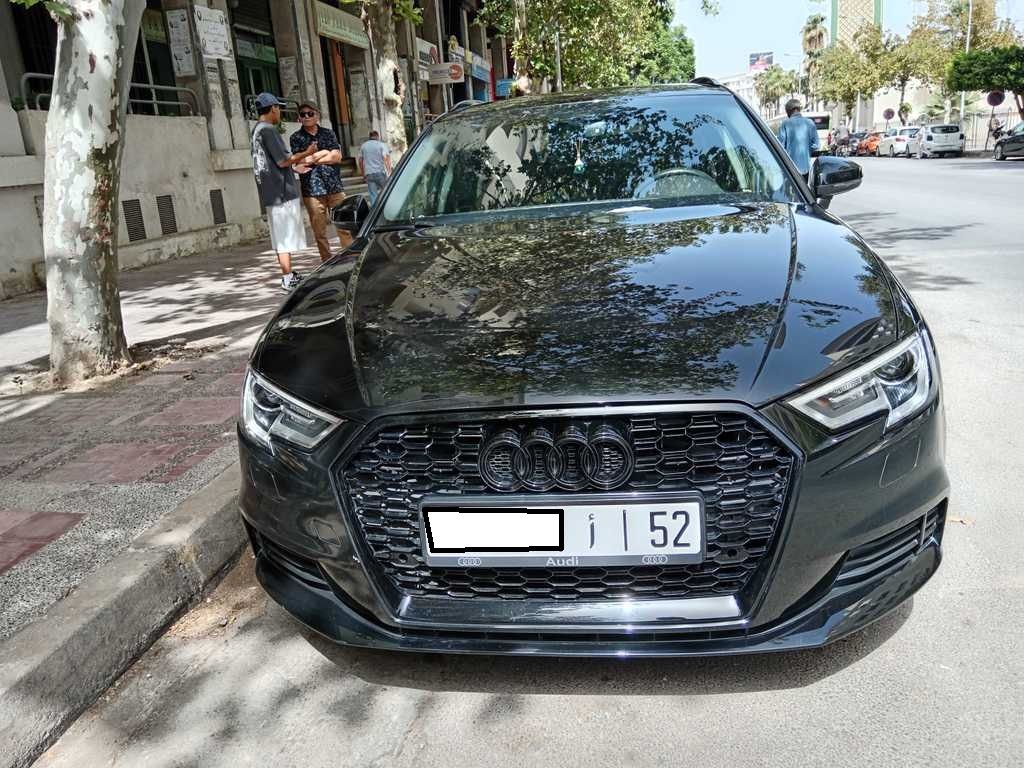 AUDI A3 Sportback 2018