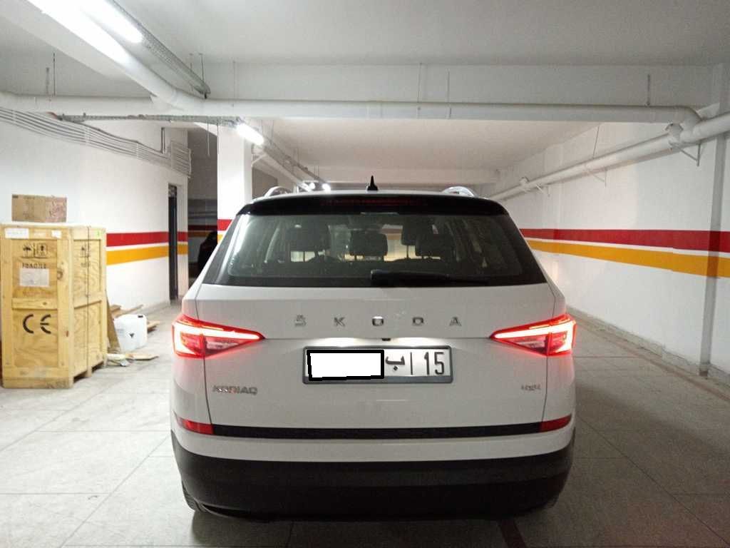 SKODA Kodiaq 2021