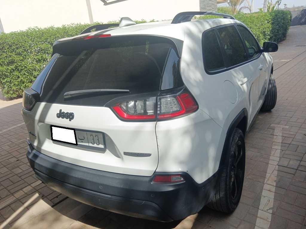 JEEP Cherokee 2021