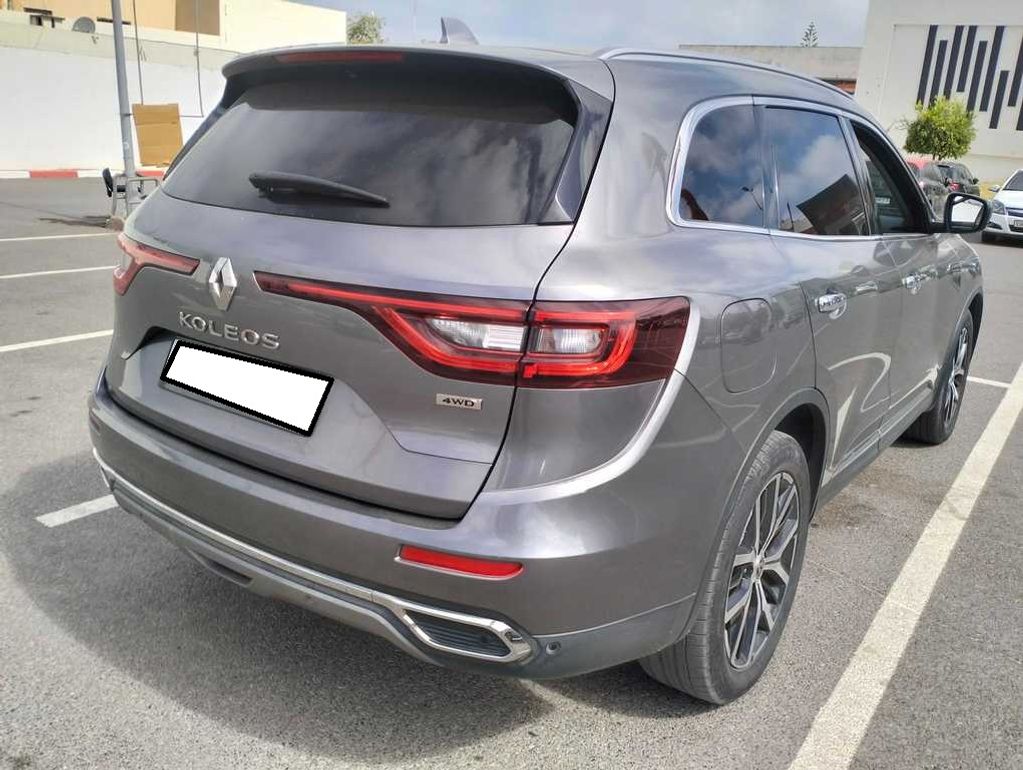 RENAULT Koleos 2020