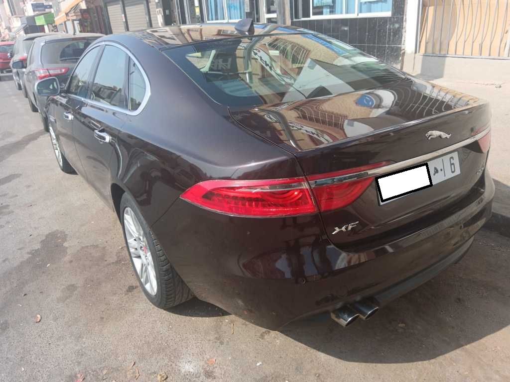 JAGUAR XF 2016