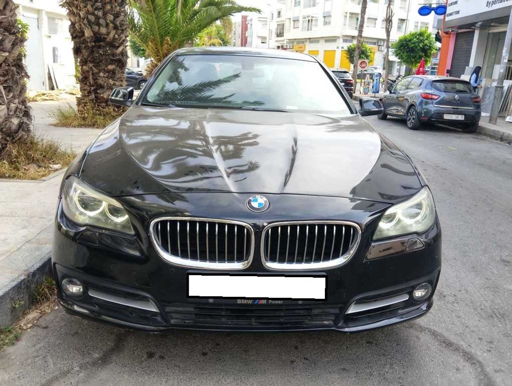 BMW Série 5 2016