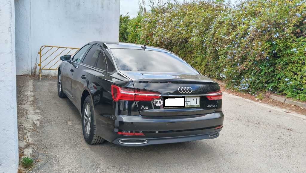 AUDI A6 2020