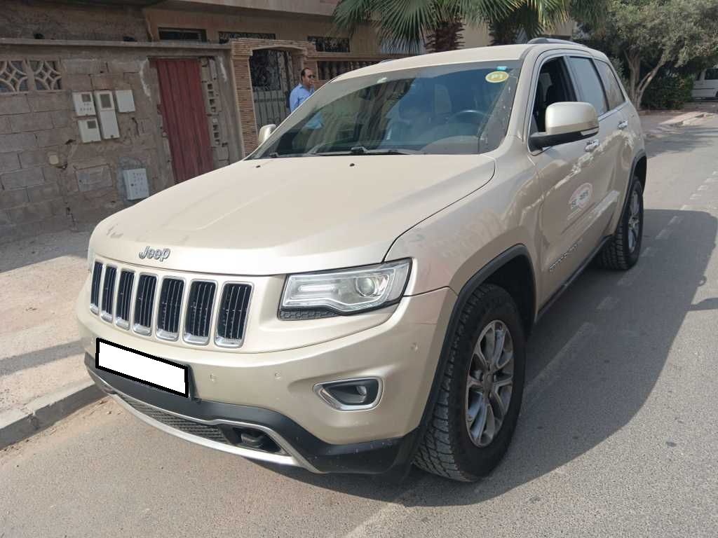 JEEP Grand Cherokee