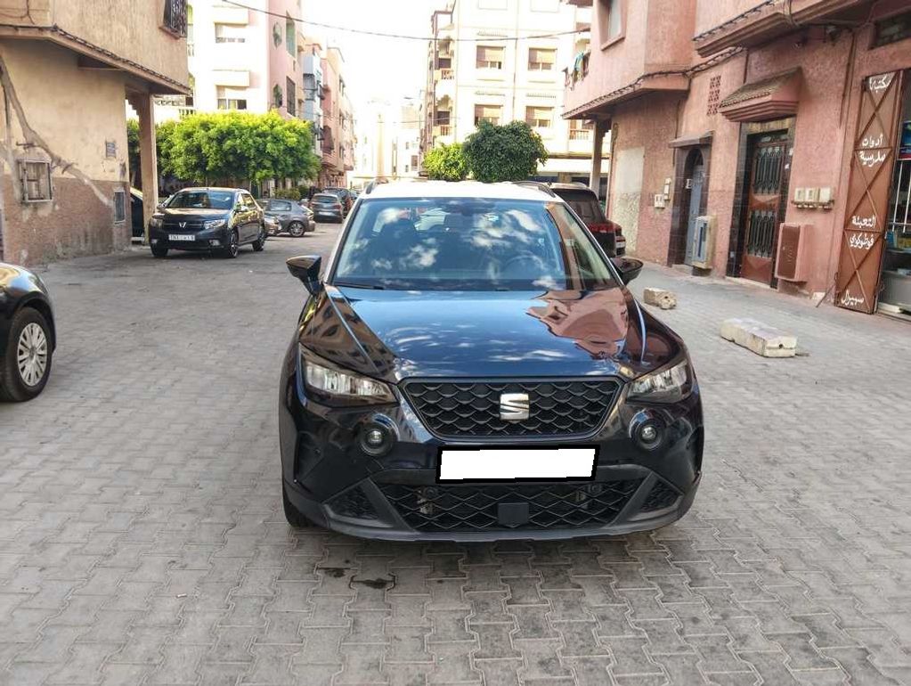 SEAT Arona 2022