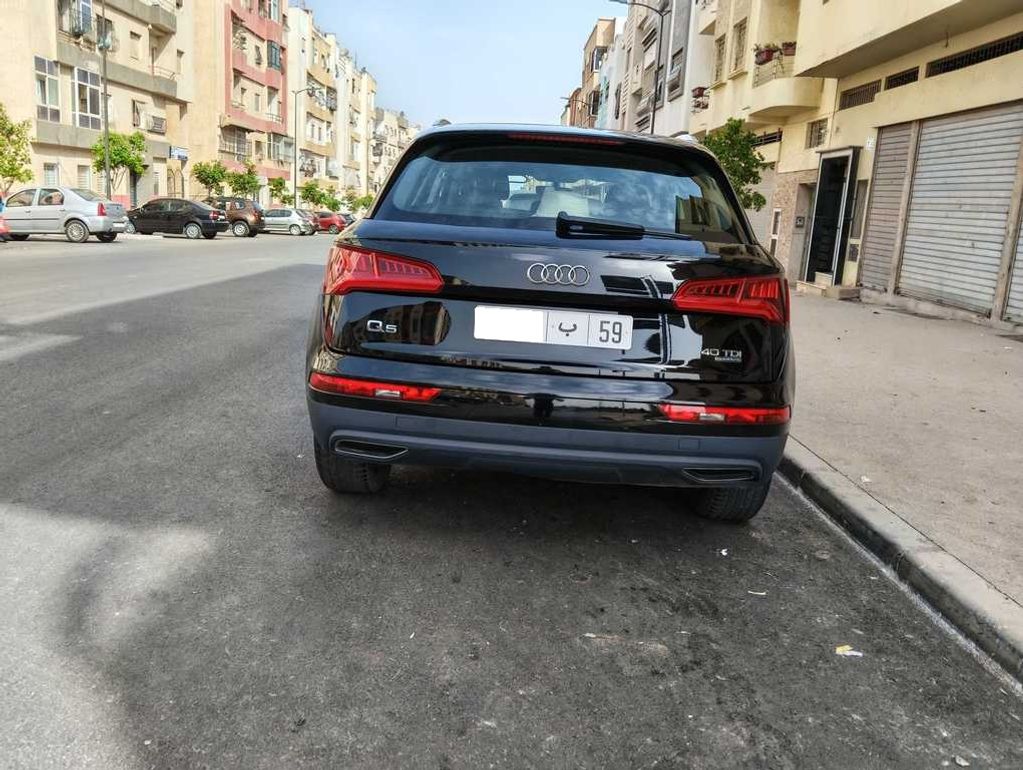 AUDI Q5 2020