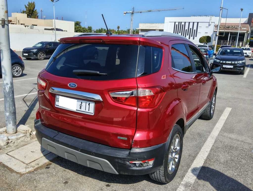 FORD EcoSport 2019