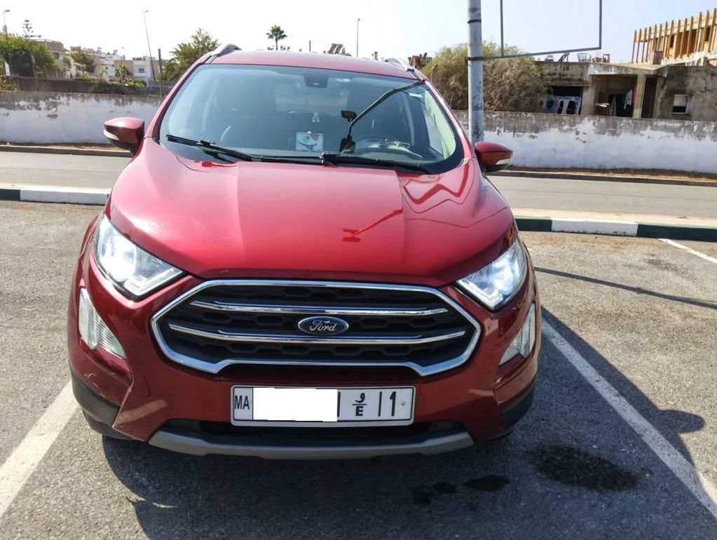 FORD EcoSport 2019
