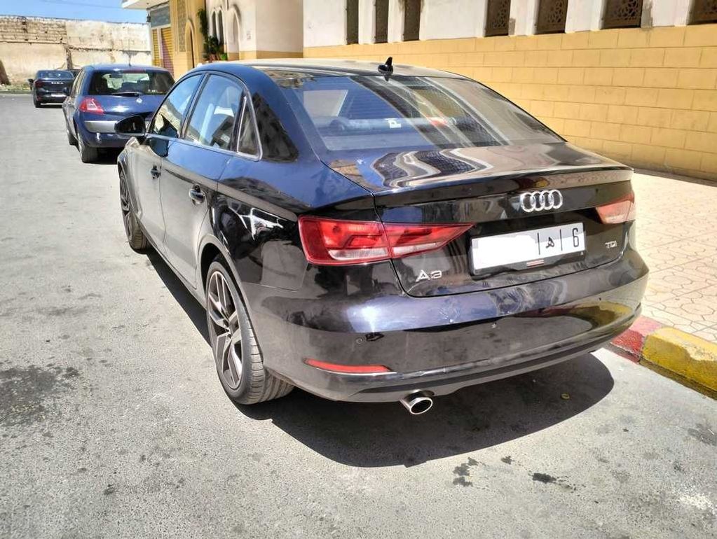 AUDI A3 Berline 2015
